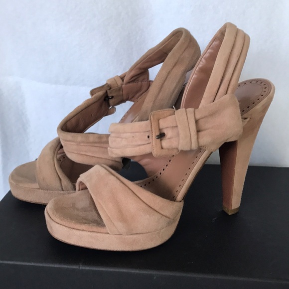 Alaia Paris heels Sandals